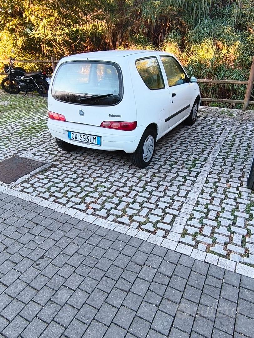 Fiat Seicento