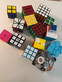 Set cubi Rubik