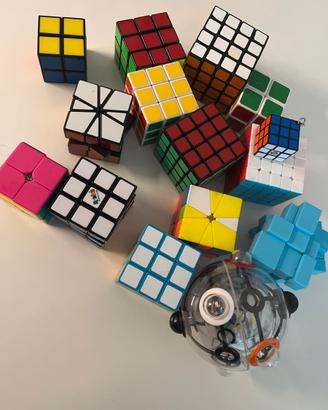 Set cubi Rubik