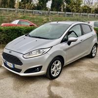 Ford Fiesta 1.5 TDCi 75CV 5 porte Titanium