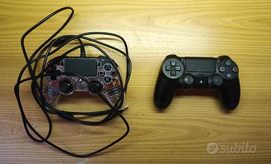 2 Controller PS4 