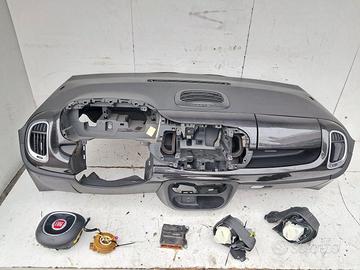 51969090 KIT AIRBAG FIAT 500L (351) 1.3 MULTIJET I