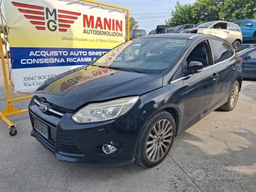 Ricambi Fors Focus 2015