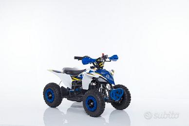 Miniquad STORM - ATV49F + Casco aperto in omaggio