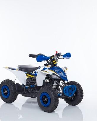 Miniquad STORM - ATV49F + Casco aperto in omaggio