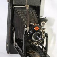 AGFA BILLY fotocamera folding 6 x 9 del 1928