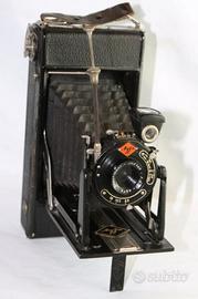 AGFA BILLY fotocamera folding 6 x 9 del 1928