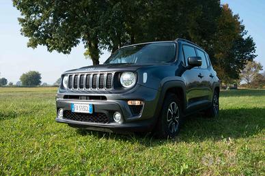 Jeep Renegade Longitude 1000 benz. 120CV anno 2019