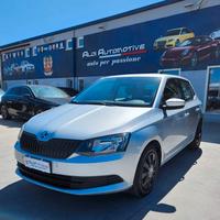 Skoda Fabia 1.4 TDI 90 CV