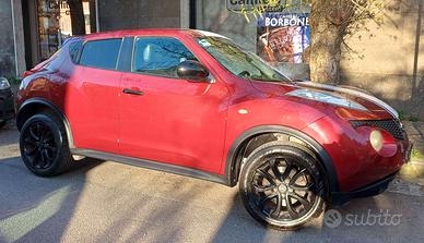 Nissan Juke turbo 190 cv - GPL