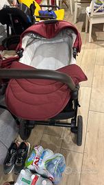 Trio aereo tutis piu base isofix