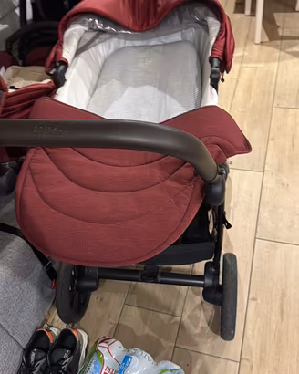 Trio aereo tutis piu base isofix