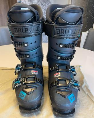 Sccarponi sci Dalbello 36 2.78