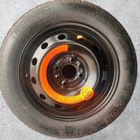  Ruotino scorta 135/80/14