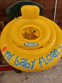 ciambella salvagente per bambini