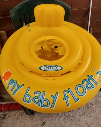 ciambella salvagente per bambini