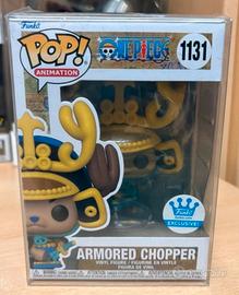 Funko Pop! Armored Chopper 1131 One