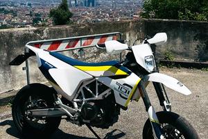 Husqvarna 701 Supermoto SM 2018