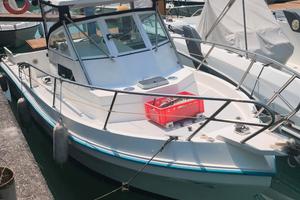 polyform 24 fisherman 