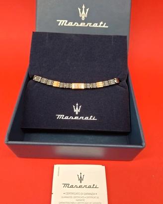 Bracciale Maserati Ceramic JM221ATZ05 ZYQ 000117