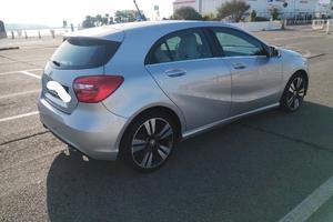Mercedes Classe A 1.5 diesel