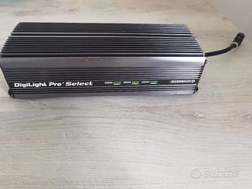 Alimentatore digitale Maxibright pro Select