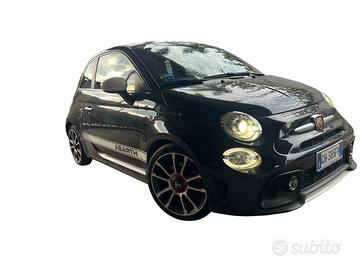 Fiat 500 abarth 03/2022 turismo 165cv