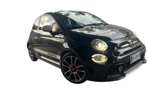 Fiat 500 abarth 03/2022 turismo 165cv