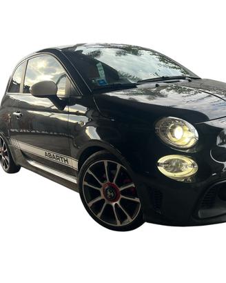 Fiat 500 abarth 03/2022 turismo 165cv