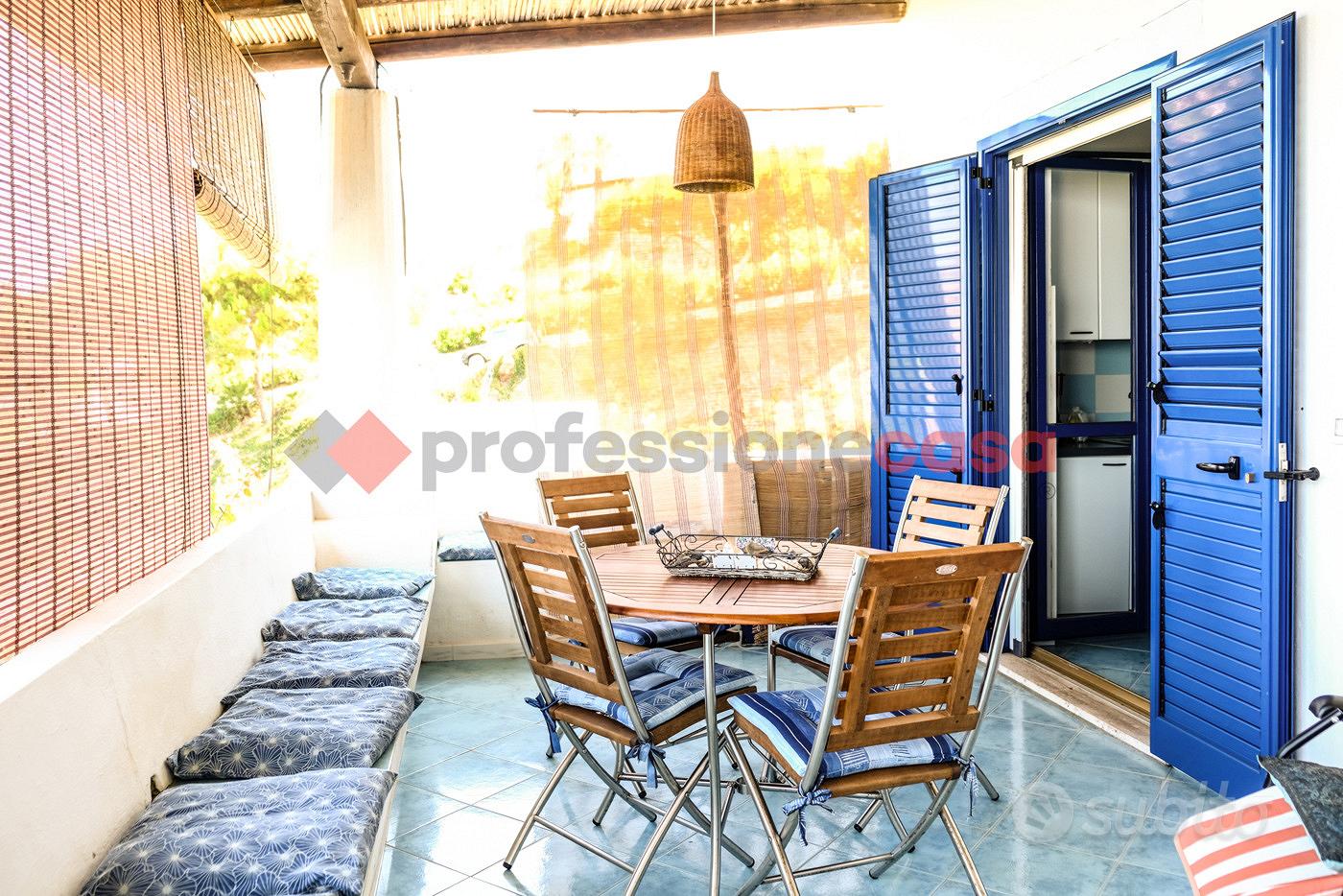 House in Lipari, Lentia - Vista 4