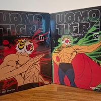 Uomo Tigre Il Campione Box Set 1-2 In 14 DVD