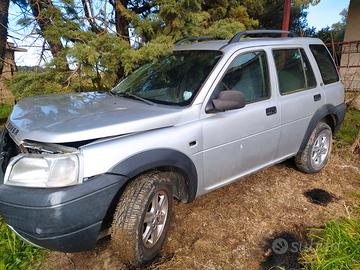LAND ROVER Freelander 1ª serie - 2002