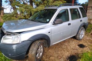 LAND ROVER Freelander 1ª serie - 2002