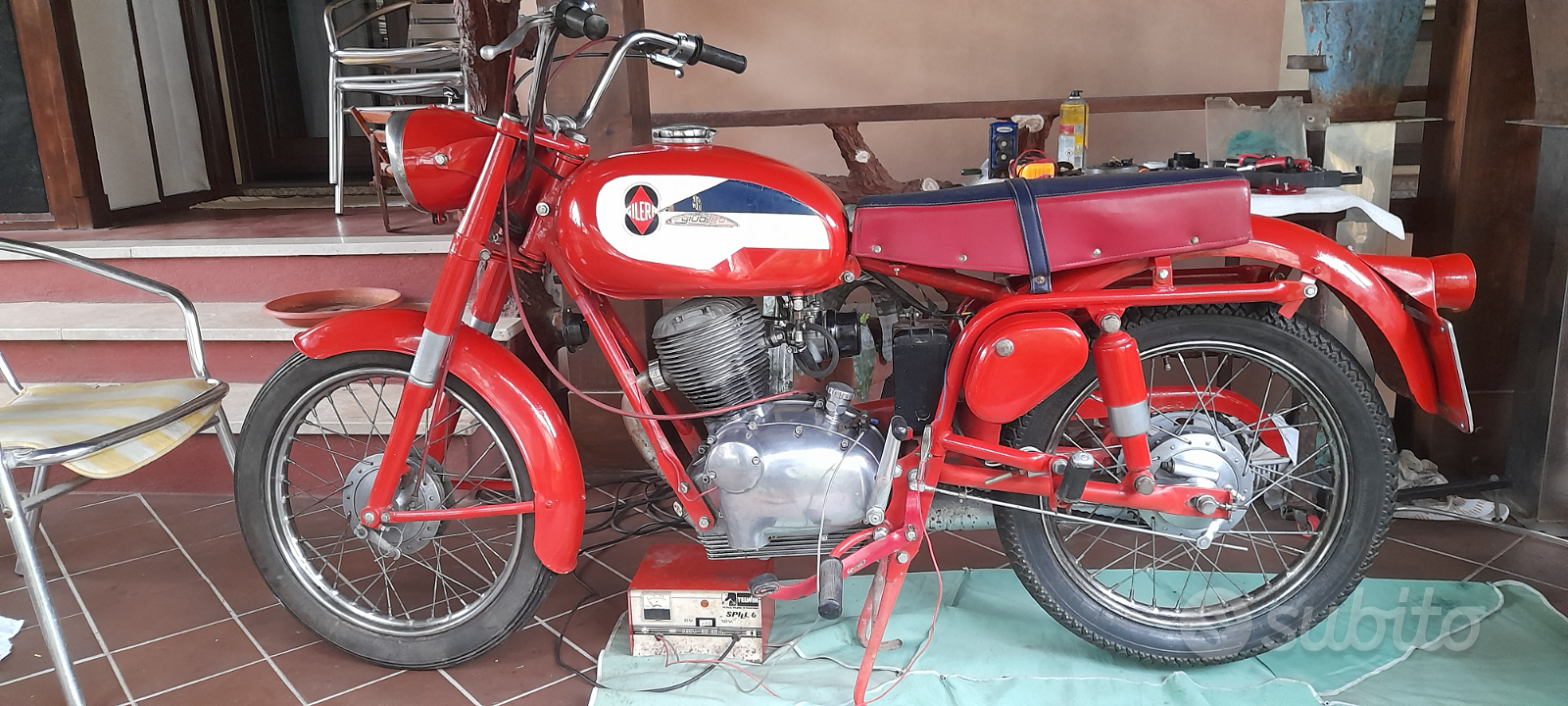 marca gilera gilera giubileo 98 prezzo Moto Gilera Giubileo '98 Moto e Scooter In vendita a Oristano