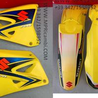 KIT PLASTICHE SUZUKI RM 125 2007 2006 2005 RM125 2
