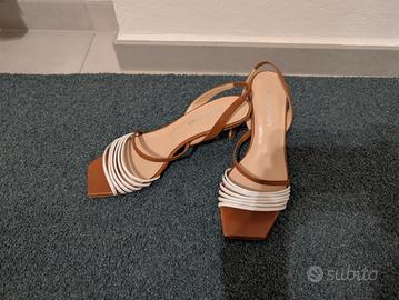 sandali in vera pelle