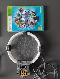 skylanders trap team xbox 360 