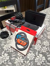 NINTENDO SWITCH/OLED ACCESSORI