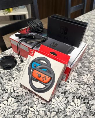 NINTENDO SWITCH/OLED ACCESSORI