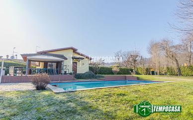 Villa a Gazzola 5 locali