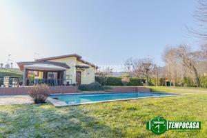 Villa a Gazzola 5 locali