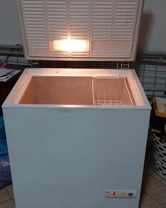 CONGELATORE A POZZO ZOPPAS