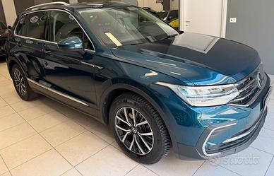 VW TIGUAN 2.0 TDI 150CV DSG SCR
