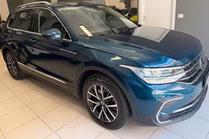 VW TIGUAN 2.0 TDI 150CV DSG SCR