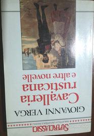 Cavalleria rusticana e altre novelle Verga