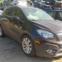 Ricambi opel mokka anno 2016 cil 1.4 turbo benzina