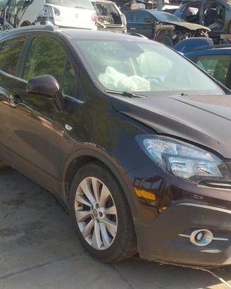 Ricambi opel mokka anno 2016 cil 1.4 turbo benzina