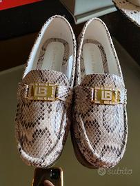 Mocassini snake Laura Biagiotti  -   NUOVI