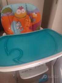 seggiolone Chicco