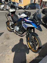 Bmw gs 850
